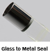 glass to metal seal