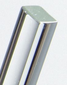 Rectangular Glass Rod