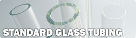 Standard Glass Tubing