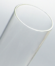 7mm Outside Diameter Bulb Top GSC International 2001-1 Borosilicate Thistle Glass Tube 300mm Length 